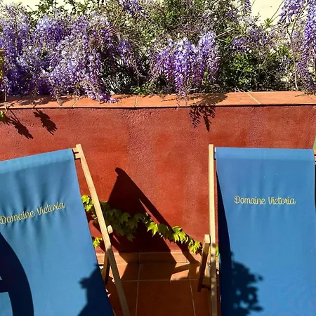Villa Domaine Victoria *
