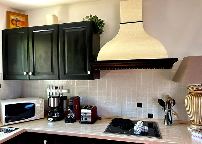 Villa Domaine Victoria Sant'Antonino