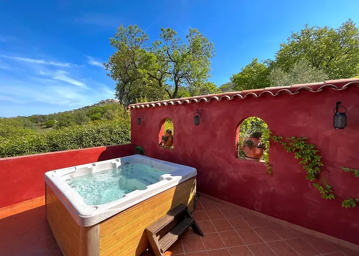 Villa Domaine Victoria Sant'Antonino