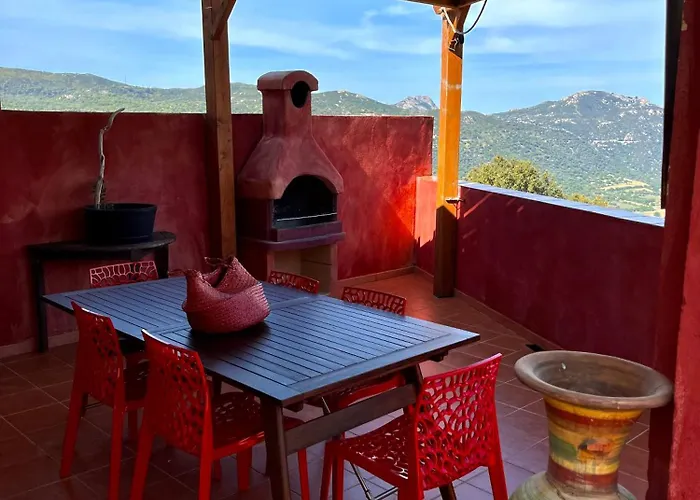 Domaine Victoria * Sant'Antonino