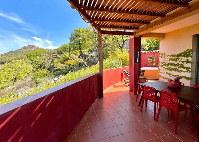 Domaine Victoria Villa Sant'Antonino