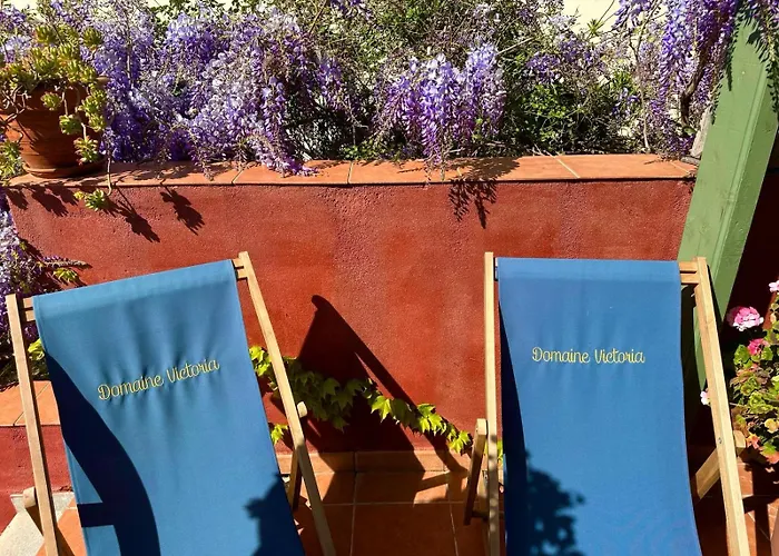 Villa Domaine Victoria *