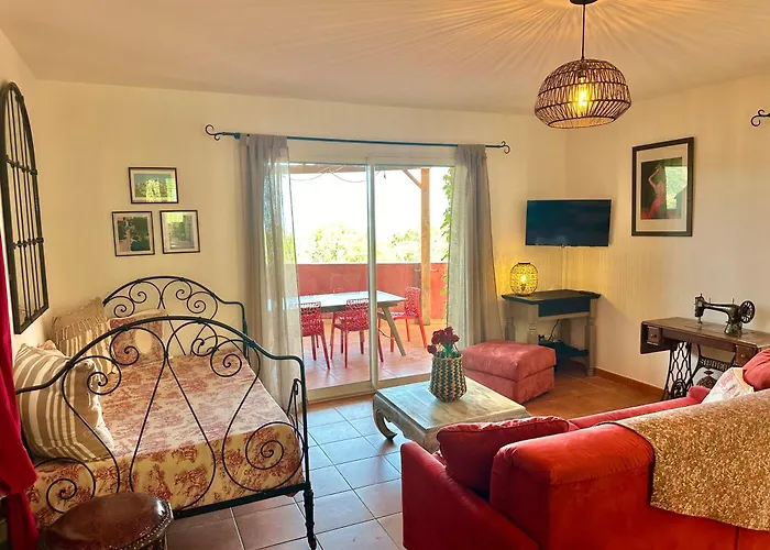 Domaine Victoria Sant'Antonino