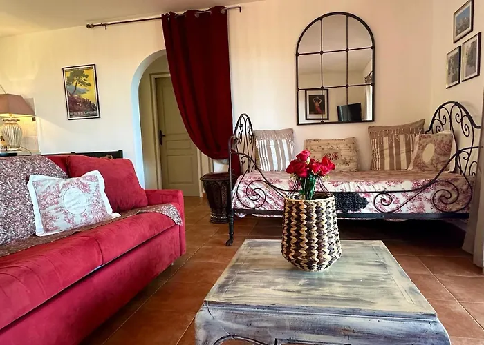 Villa Domaine Victoria *